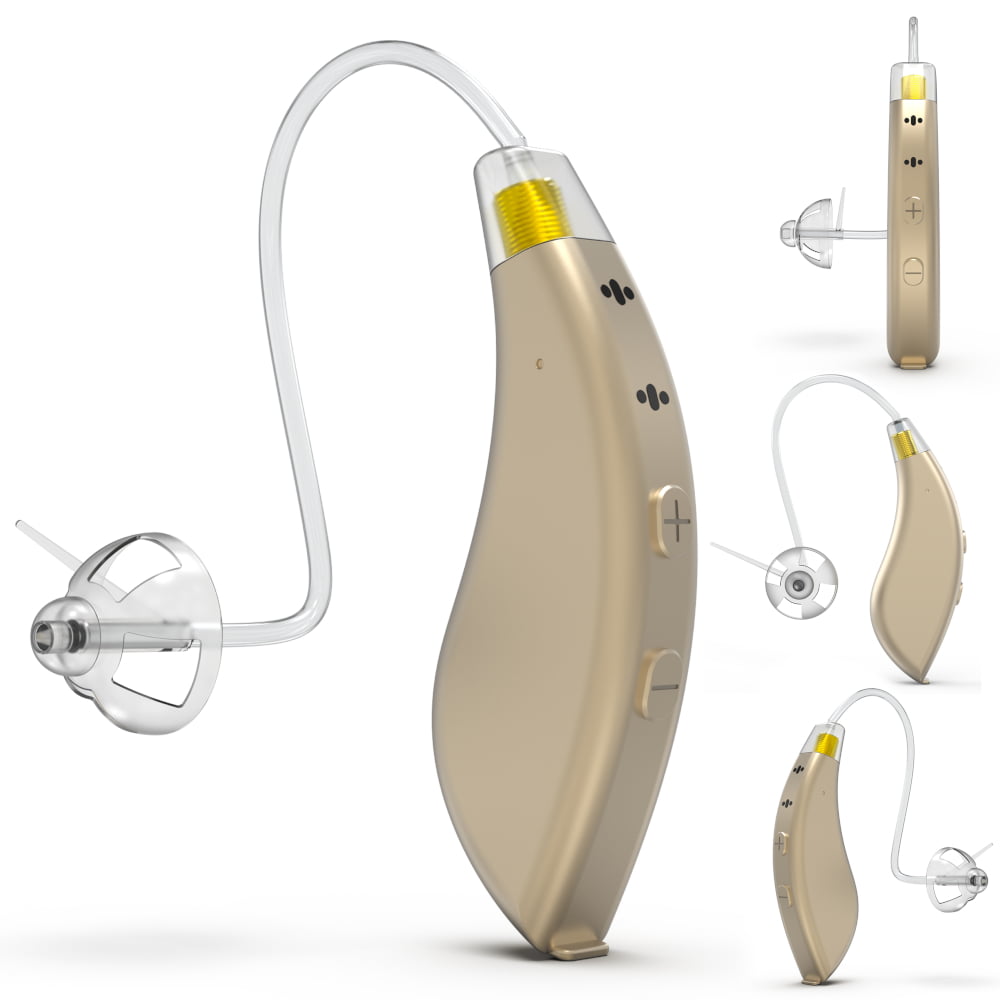 BlaidsX Pro BTE Hearing Aid