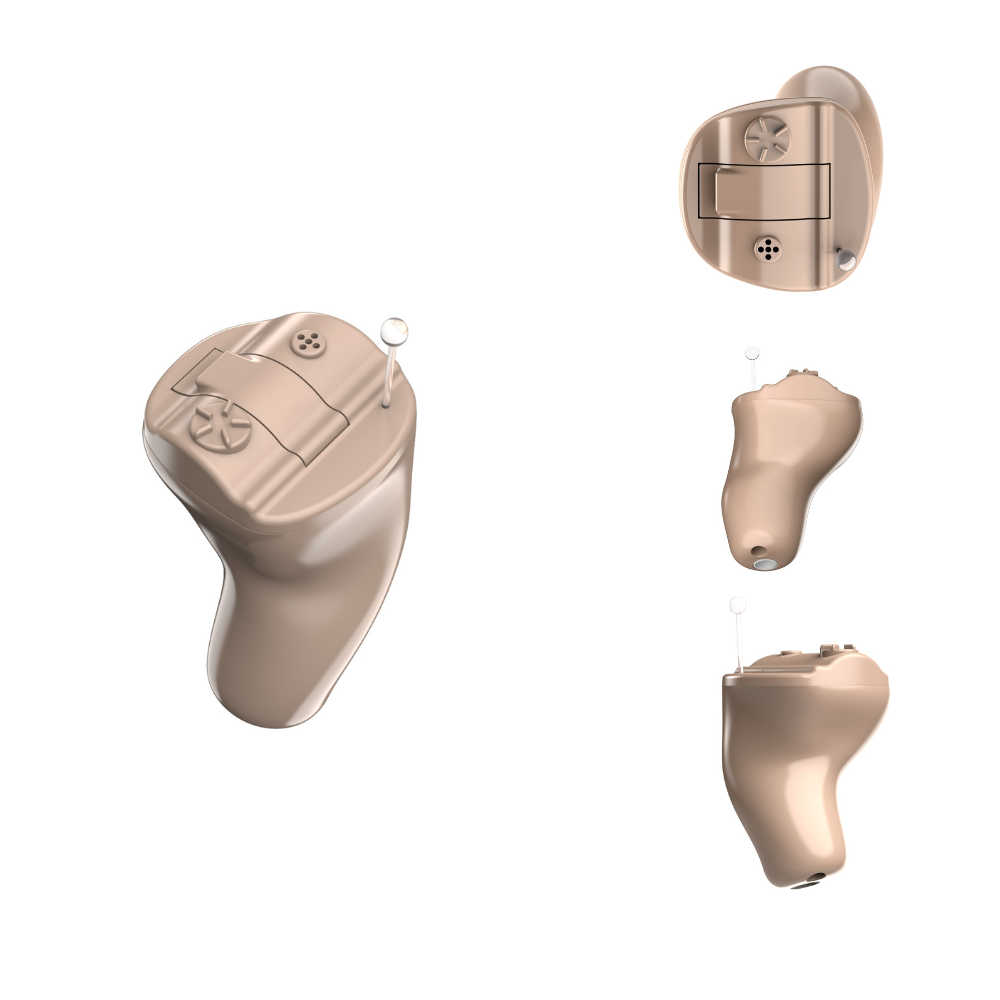 InvisiHear Symphony Custom ITC