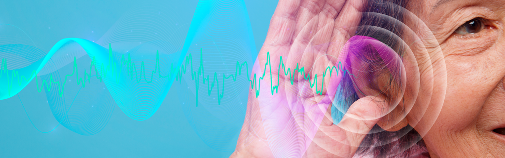 Hearing aids for seniors