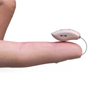 Phantom RIC Hearing Aids