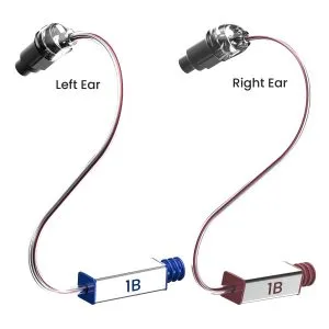 1B BlaidsX Neuro Receiver (Pair)