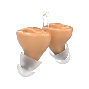 BlaidsX CIC Hearing Aids