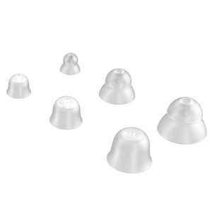 Blaids Hearing Aid CIC Domes (5 Pack)