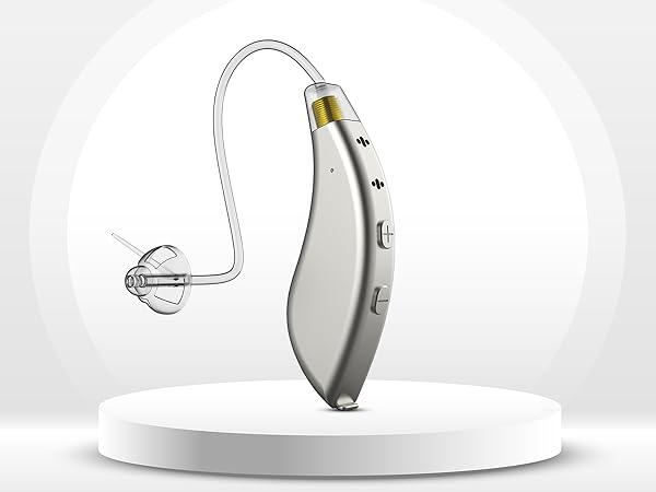 Comfortable Ear Domes