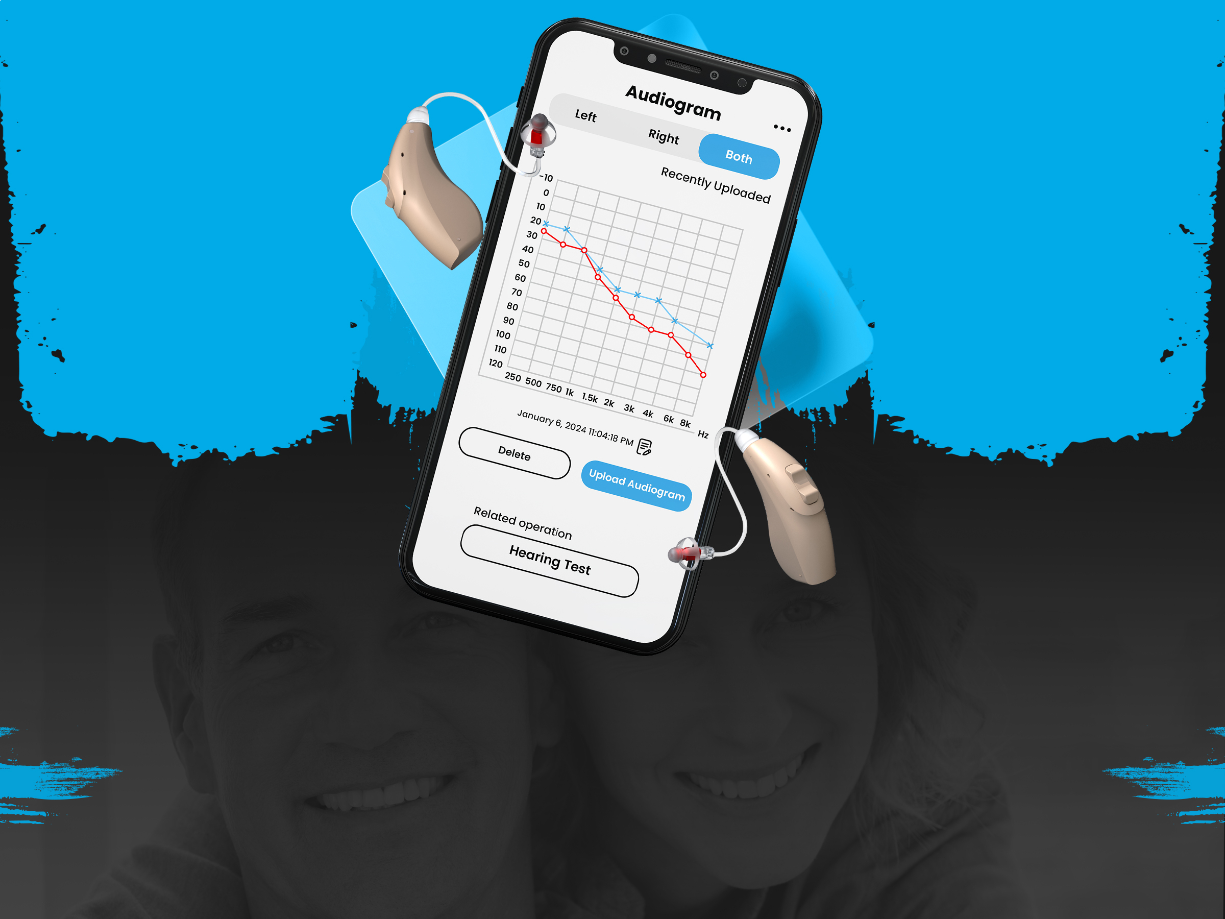 Upload Your Audiogram 2
