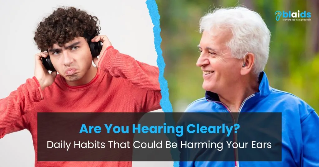 Are You Hearing Clearly - Blaids