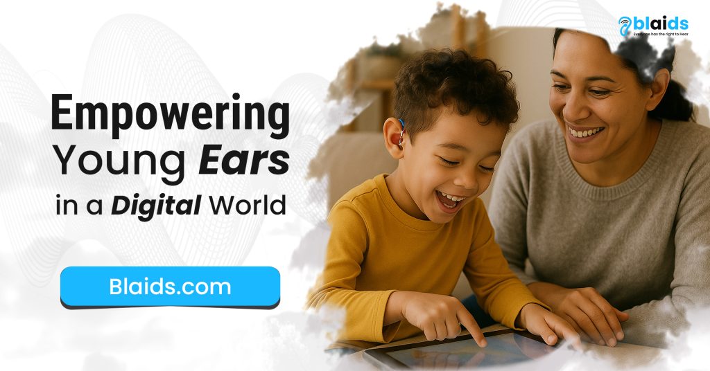 Empowering Young Ears in a Digital World